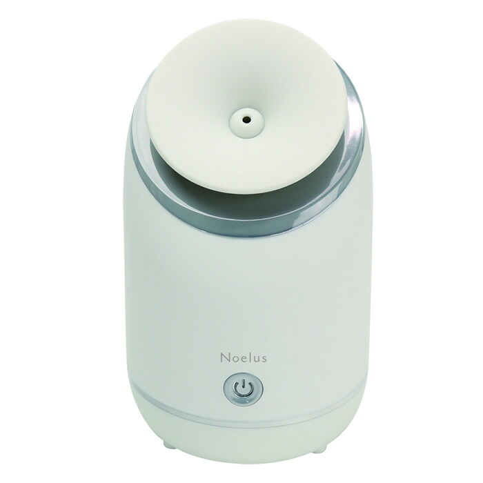 楽天市場】【返品OK!条件付】スチーマー ノエルズ コンパクト