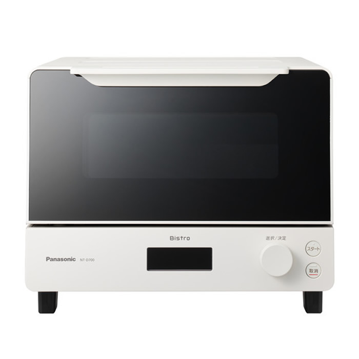 Panasonic ビストロオーブンレンジ NE-BS1400 RK 2018年 概要 スチームオーブンレンジ NE-BS1400 | オーブンレンジ・単機能