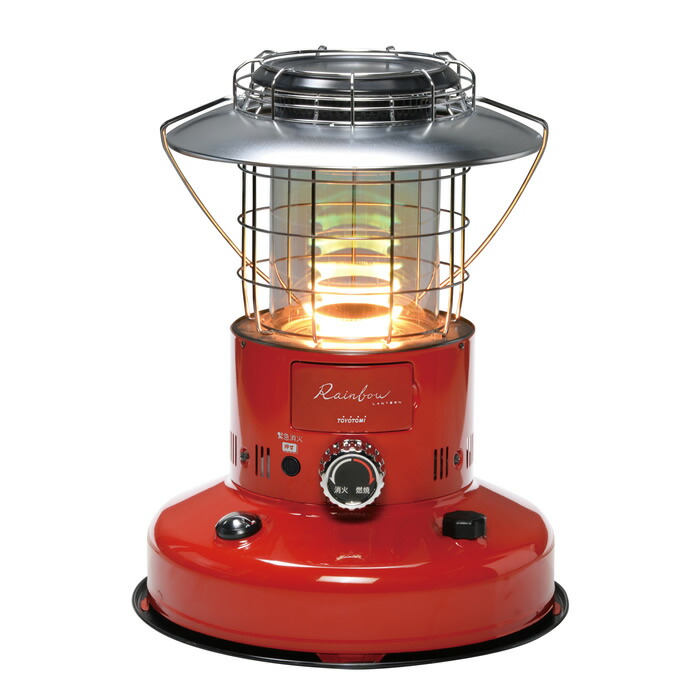 楽天市場】【早いもの勝ち】 在庫処分特価 トヨトミ 対流形石油