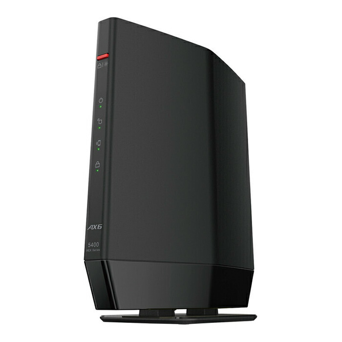 BUFFALO Wi-Fi 6 中継機 WEX-1800AX4EA 2台セット Buffalo WEX-1800AX4EA/N Wi-Fi 6 無線LAN中継機