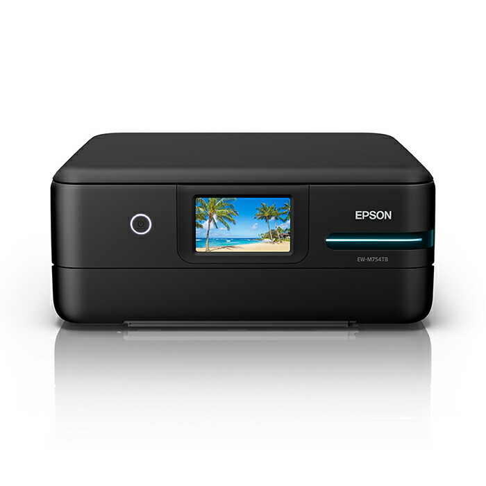 楽天市場】エプソン インクジェットプリンター エコタンク搭載モデル