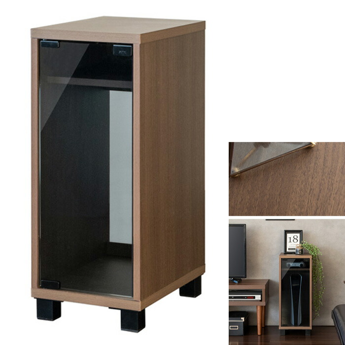 楽天市場】【返品OK!条件付】ゲーム機ラック REGABO レガボ GRK-003-BR