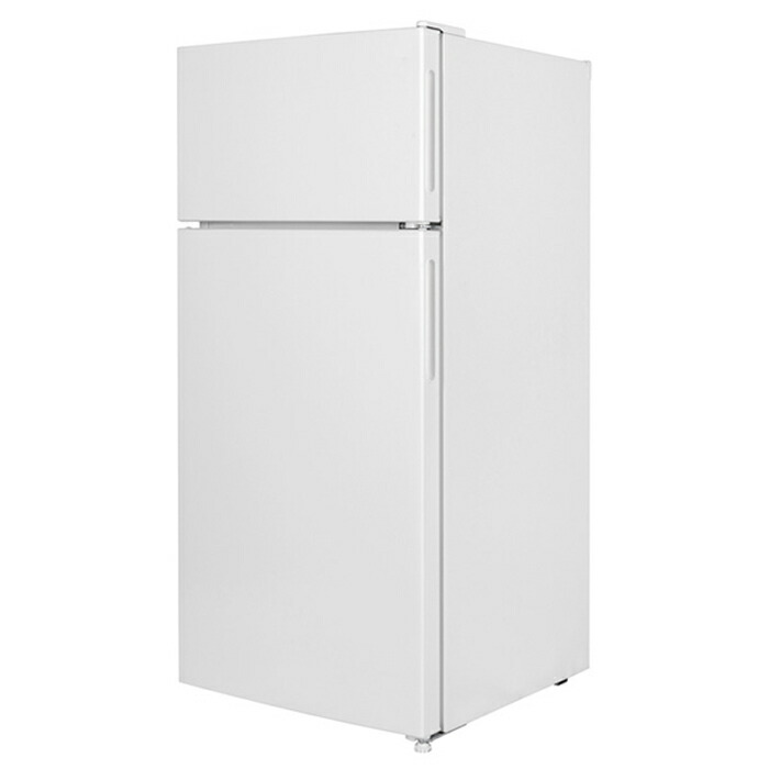 楽天市場】マクスゼン 85L 2ドア冷凍冷蔵庫 右開きJR085HM01WH