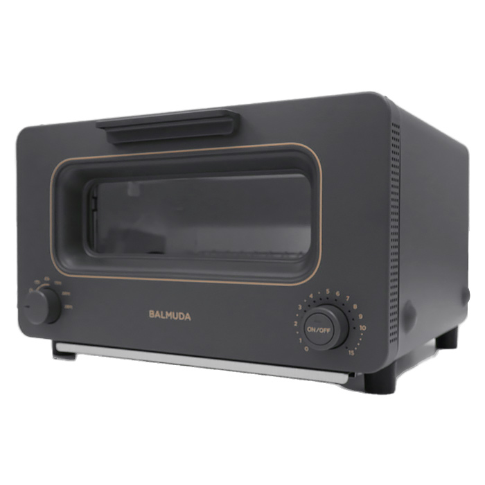 ストレッチドビー バルミューダ BALMUDA The Toaster K05A-CG チャコー