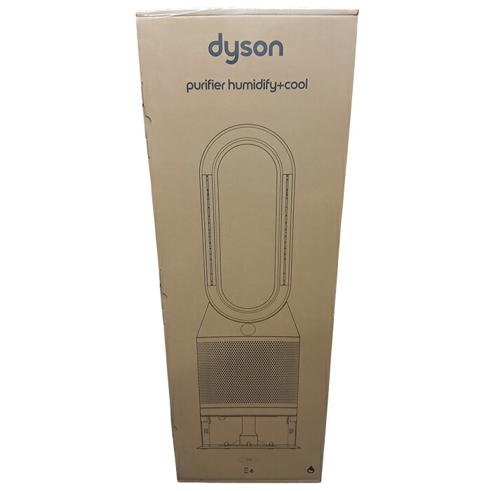 【最大2500円OFFクーポン配布中!5月29日10時まで】ダイソン 加湿空気清浄機 Dyson Purifier Humidify + Cool PH03WSN ホワイト/シルバー 花粉 花粉対策 【送料無料】【KK9N0D18P】 39,637円