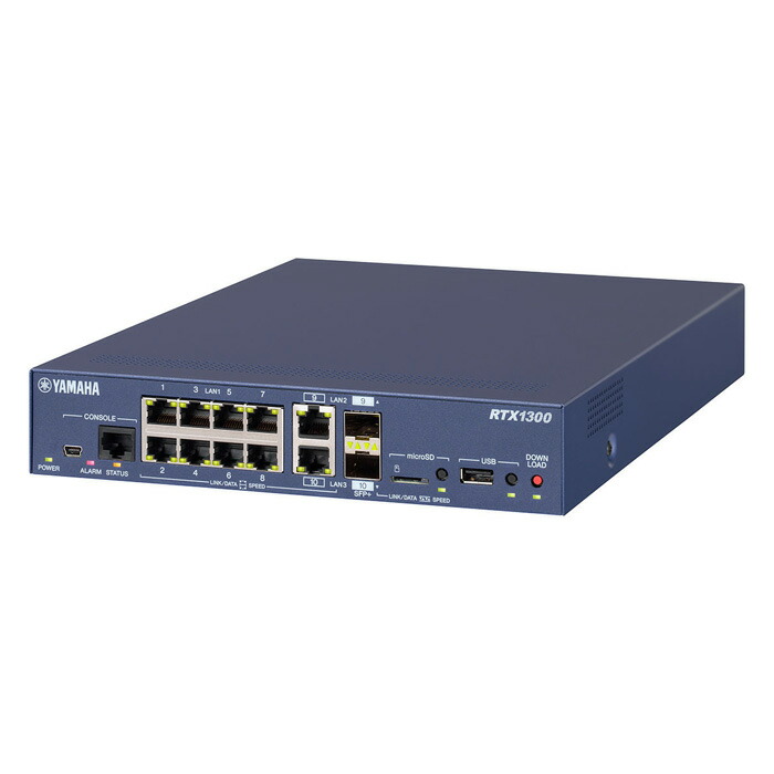 楽天市場】ヤマハ ギガアクセスVPNルーター RTX830【送料無料