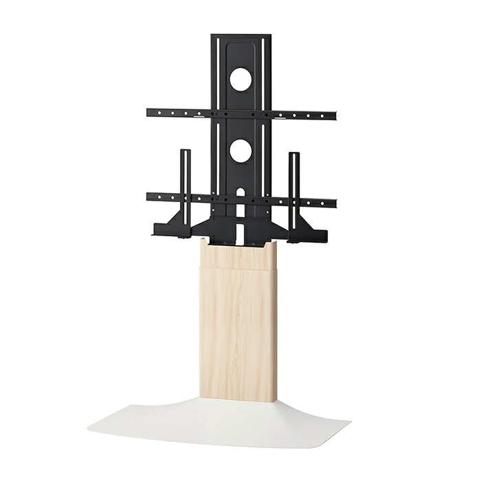 楽天市場】朝日木材加工 テレビスタンド 32〜77V型対応 壁寄せテレビ