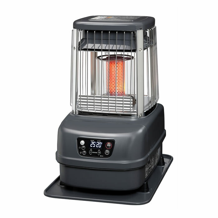 楽天市場】トヨトミ 業務用大型石油ストーブ KF-N196 (無温風タイプ