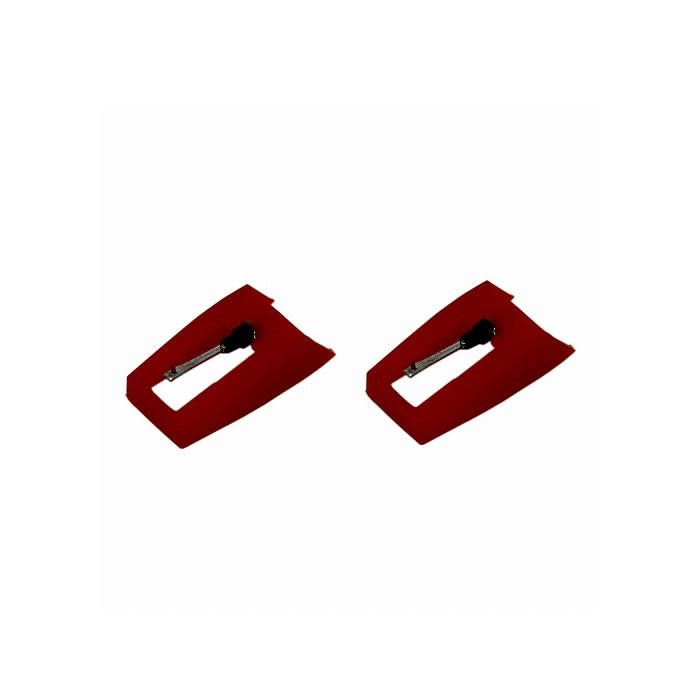 楽天市場】WINTECH レコードプレイヤー 交換用レコード針 2個セット