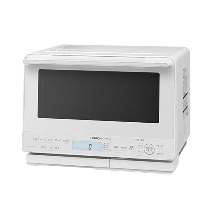 送料無料！即日発送可能！日立 オーブンレンジ MRO-F5BE 18L 24年製 Amazon | 日立 オーブンレンジ 18L MRO-F5B W ホワイト フラット