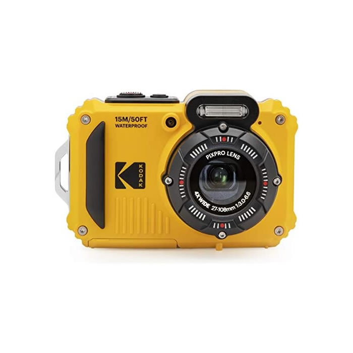 KODAK PIXPRO WPZ2 コダック デジタルカメラ デジカメ ジャンク 楽天市場】コダック デジタルカメラ「KODAK PIXPRO WPZ2」 WPZ2