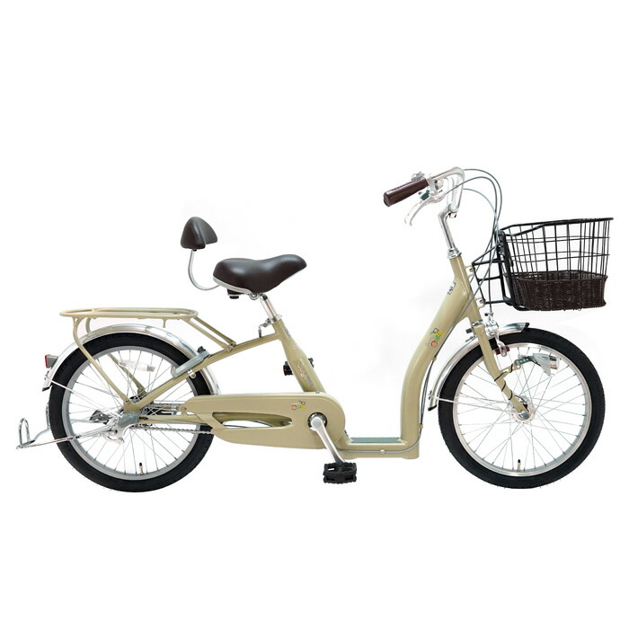 シニア向け三輪サイクル【こげーるlively 3 三輪】　サギサカ こげーるlively3 三輪 ｜パーツ・用品・自転車商品｜㈱サギサカ