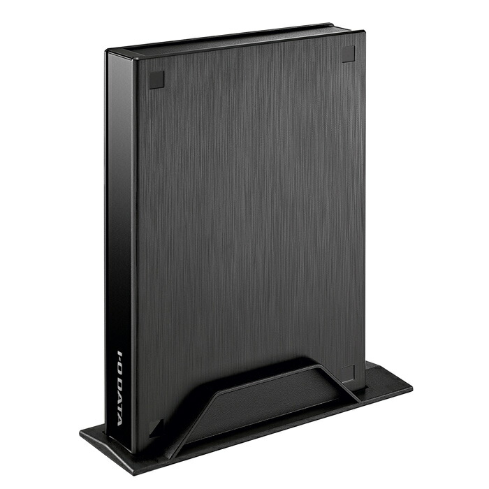 IODATA テレビ録画用ハードディスク 2TB トロッカ HDPL-UTABシリーズ 縦置き 横置き HDPL-UTA2KB 外付けHDD 外付けハードディスク 据え置き型 USB 3.2 Gen1接続対応 アイオーデータ【送料無料】【KK9N0D18P】｜安心家電販売　ＰＣあきんど