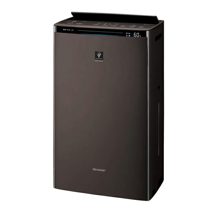 新品最安値★シャープ★加湿空気清浄機★KI-PX100★プラズマクラスター★花粉 レンタル] SHARP 加湿空気清浄機 プラズマクラスター KI-NP100-W