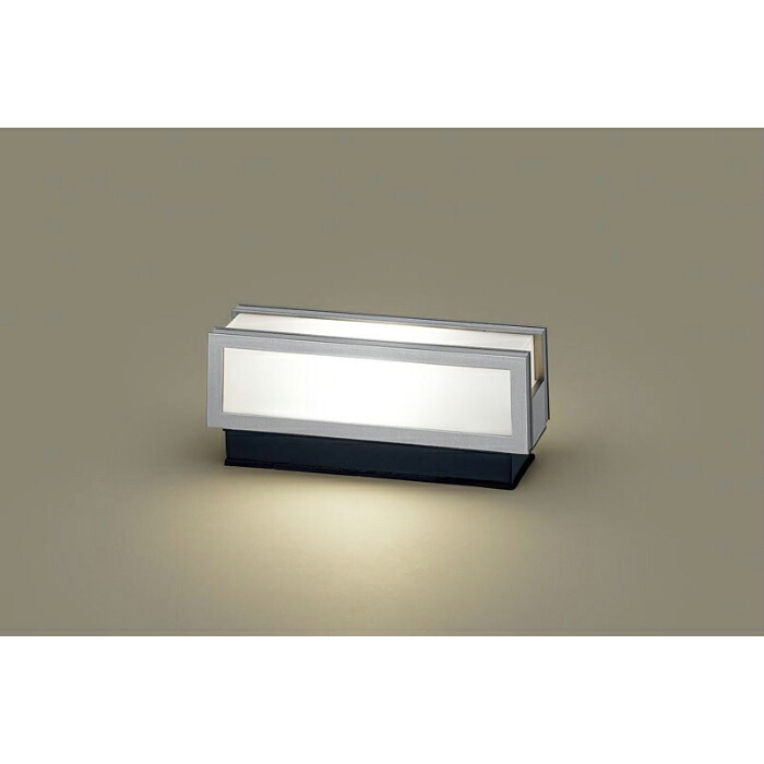 パナソニック LED 電球5.0WX1 門柱灯 電球色 LGW56009SU 照明器具【送料無料】【KK9N0D18P】｜安心家電販売　ＰＣあきんど