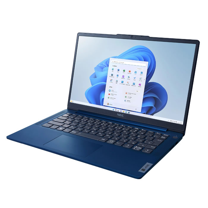 【楽天市場】NEC 14型 ノートパソコン LAVIE N14 Slim N1455/HAL PC-N1455HAL ネイビーブルー  2023年秋冬モデル PC ラヴィ【送料無料】【KK9N0D18P】 : 安心家電販売 ＰＣあきんど