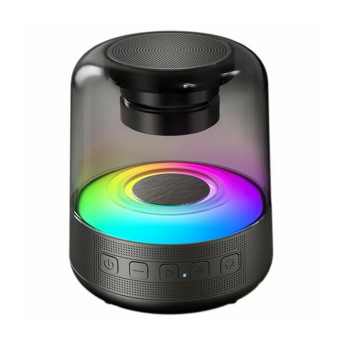 楽天市場】即納 無線 ワイヤレス スピーカー Bluetooth ブラック AUX