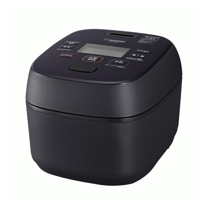 ZOJIRUSHI（象印)小容量圧力IH炊飯ジャー4合炊き NW-MB07-BZ nw-mb07-bz.jpg