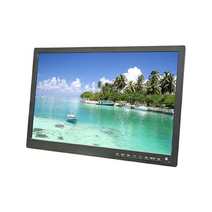 楽天市場】【即納】OVER TIME 液晶テレビ 19型録画機能つきポータブル