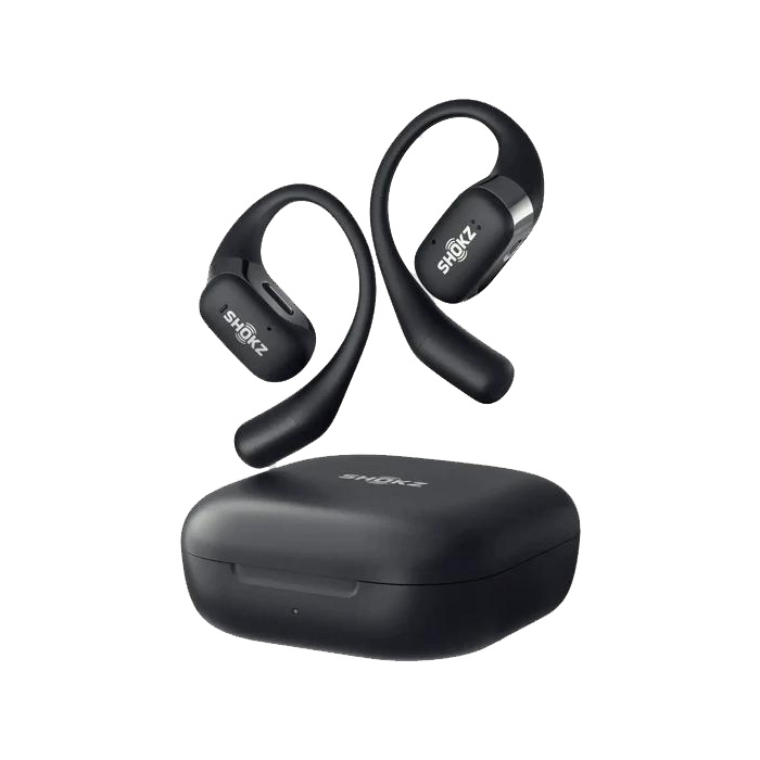 楽天市場】【返品OK!条件付】Shokz 完全ワイヤレスイヤホン