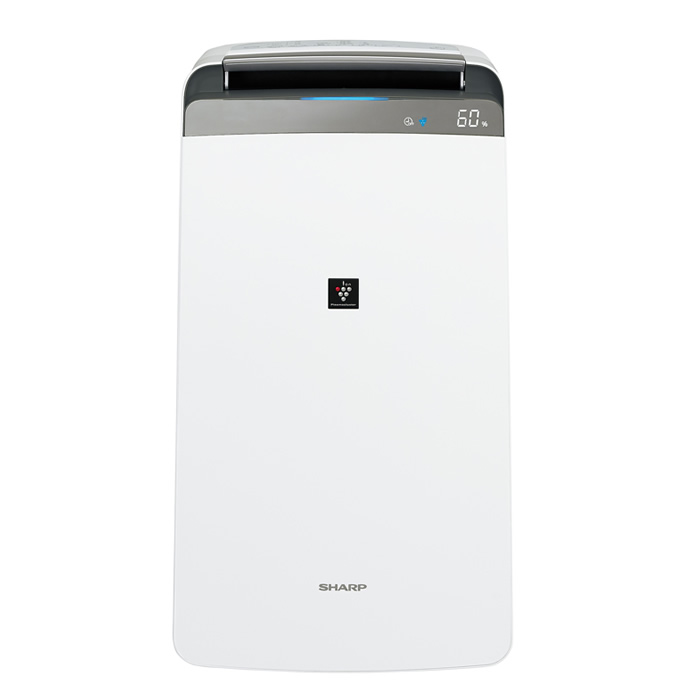 楽天市場】シャープ 衣類乾燥除湿機 デシカント方式 CV-S60-W