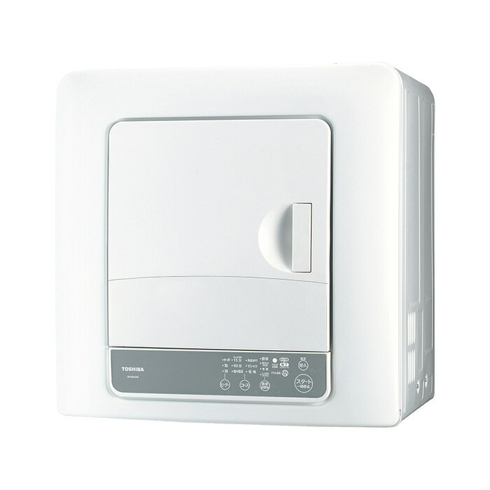 楽天市場】日立 衣類乾燥機 乾燥容量6kg DE-N60HV-W ピュアホワイト