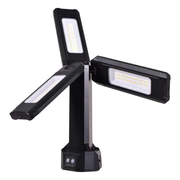【最大2500円OFFクーポン配布中!5月29日10時まで】日動工業 LEDライト アクティブライト ズミ― 灯具 FAZ-3P2 充電式 作業灯 キャンプ アウトドア 電灯 照明【送料無料】【KK9N0D18P】