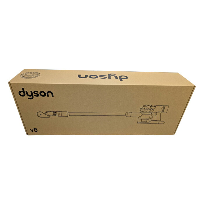 楽天市場】ダイソン 掃除機 Dyson V8 Slim Fluffy Extra SV10K