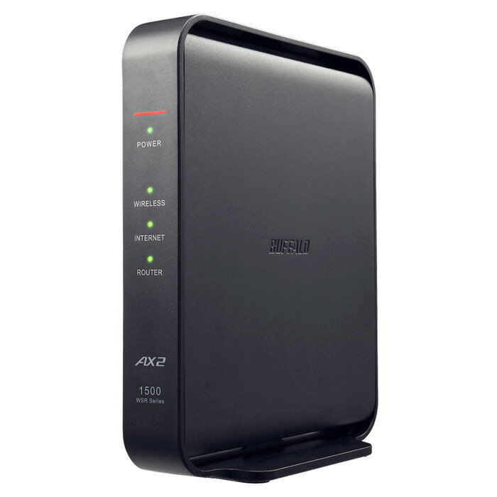 BUFFALO WXR-6000AX8P-MB Wi-Fi ルーター WSR-6000AX8P-MB : Wi-Fiルーター : AirStation | バッファロー