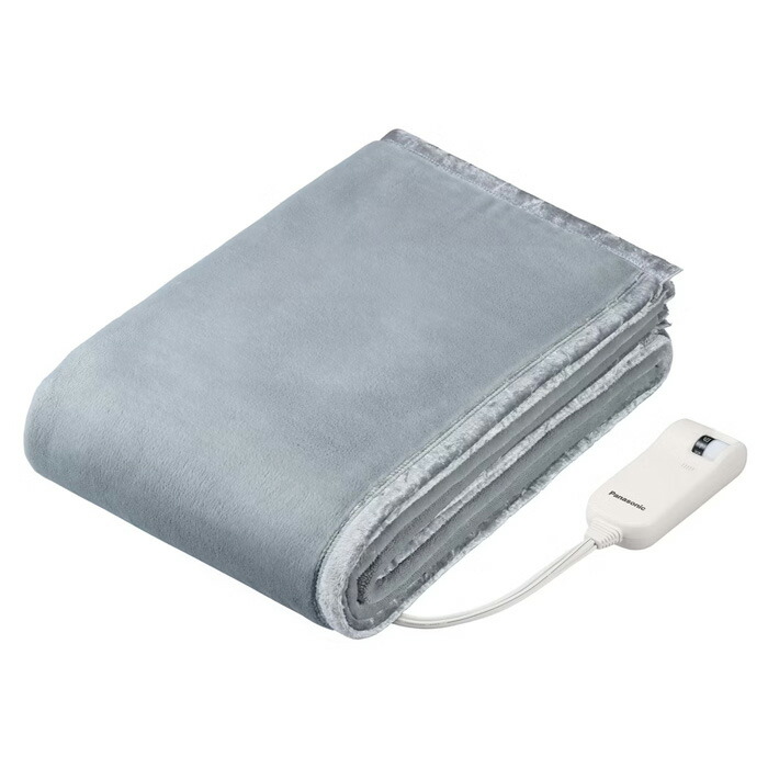 楽天市場】DB-RM3M(C) パナソニック 電気掛け敷き毛布 電気毛布 電気掛