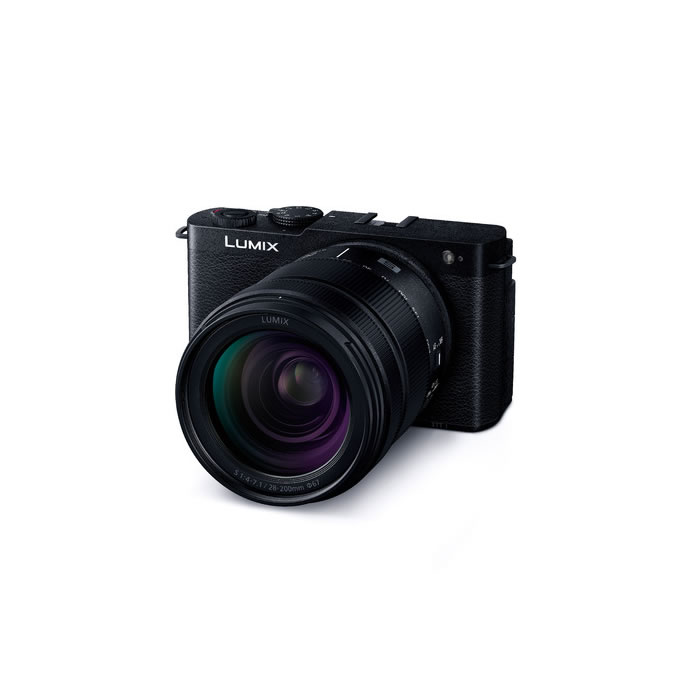 パナソニック ルミックス S9 デジタル一眼カメラ 高倍率ズームレンズキット デジタルカメラ LUMIX DC-S9H-K ジェットブラック【送料無料】【KK9N0D18P】｜安心家電販売　ＰＣあきんど