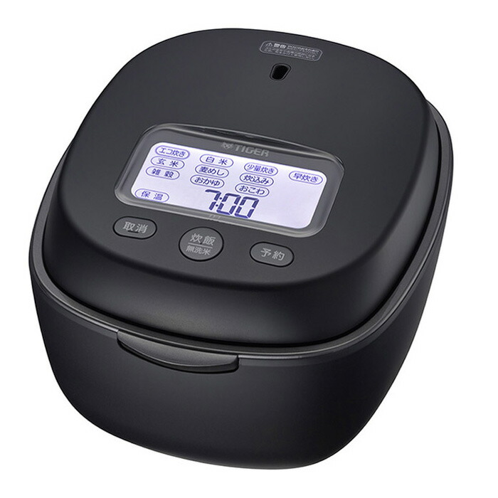 楽天市場】タイガー 炊飯器 5.5合炊き 圧力IH炊飯器 土鍋圧力IHジャー