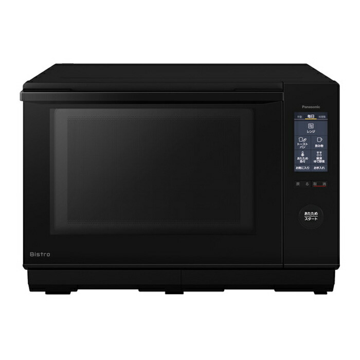 【極美品】 Panasonic Bistro オーブンレンジ NE-BS5C-K ne-bs6c-k.jpg
