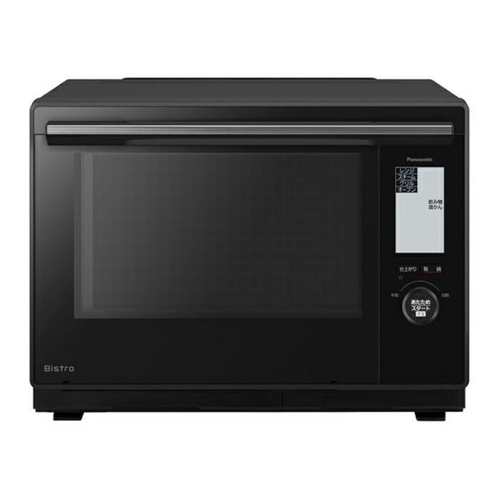 楽天市場】パナソニック 25L スチームオーブンレンジ ビストロ