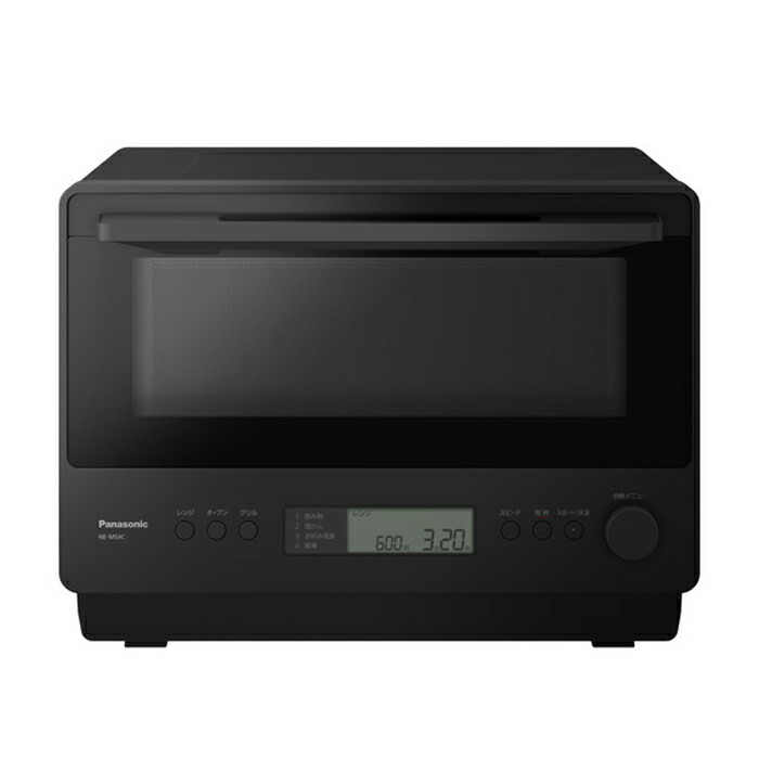 Panasonic オーブンレンジ　NE-MS266-K ne-ms4c-k.jpg