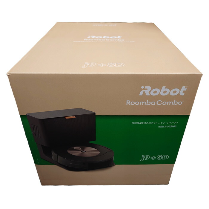 楽天市場】【即納】アイロボット ルンバ コンボ Essential robot