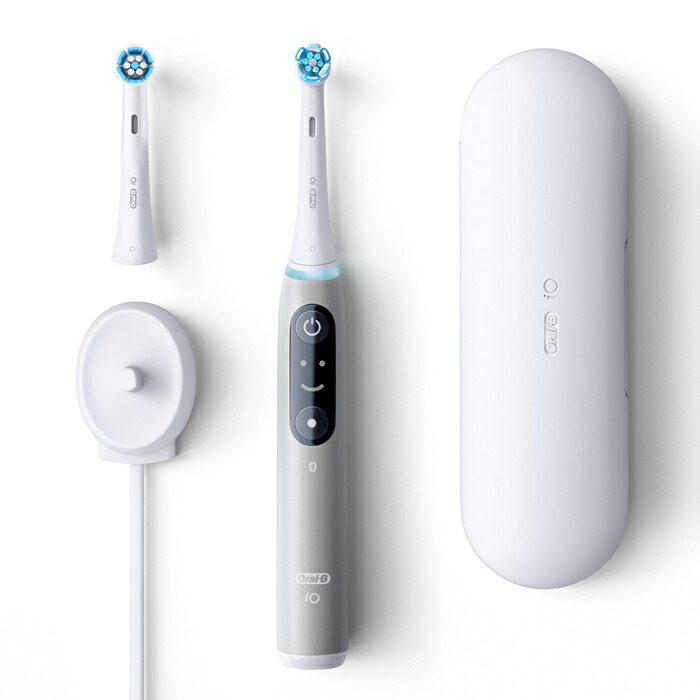 楽天市場】ブラウン 電動歯ブラシ オーラルB iO6S (トラベルケース