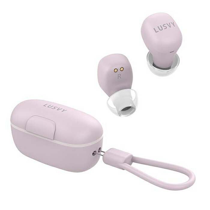 イヤホン Luvka l103cafeich.jpg
