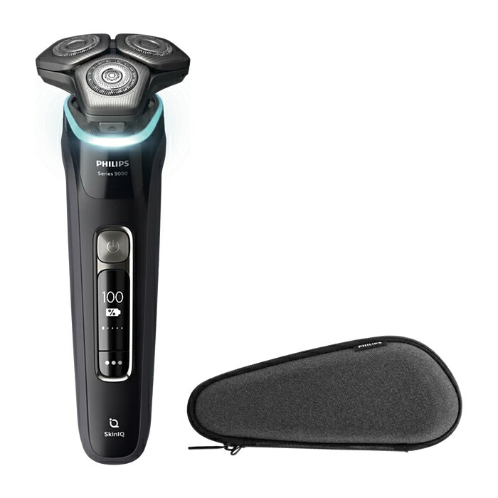 楽天市場】フィリップス シェーバー 9000 シリーズ 回転刃 電動