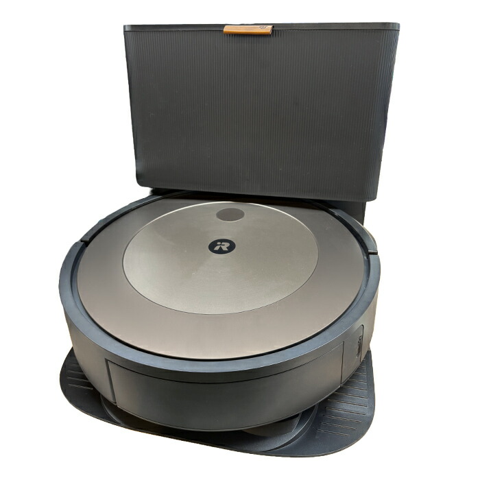 楽天市場】IROBOT ロボット掃除機 ルンバ 693 チャコールグレー