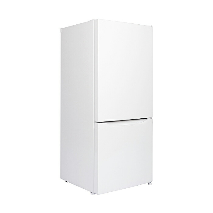 マクスゼン 117L 冷凍冷蔵庫 2ドア 右開き 前開き JR117ML01WH マクスゼン 117L 冷凍冷蔵庫 2ドア 右開き 前開き JR117ML01WH