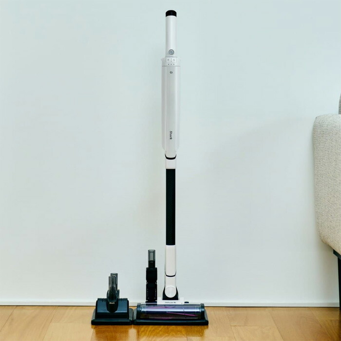 Shark シャーク　掃除機 ホワイト CS151JAE 送料無料 Amazon.co.jp: Shark シャーク EVOPOWER SYSTEM STD+ コードレス