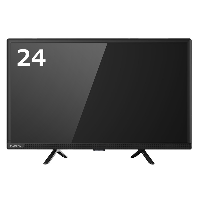 楽天市場】24V型 チューナーレス ハイビジョン 液晶テレビ CHiQ チック