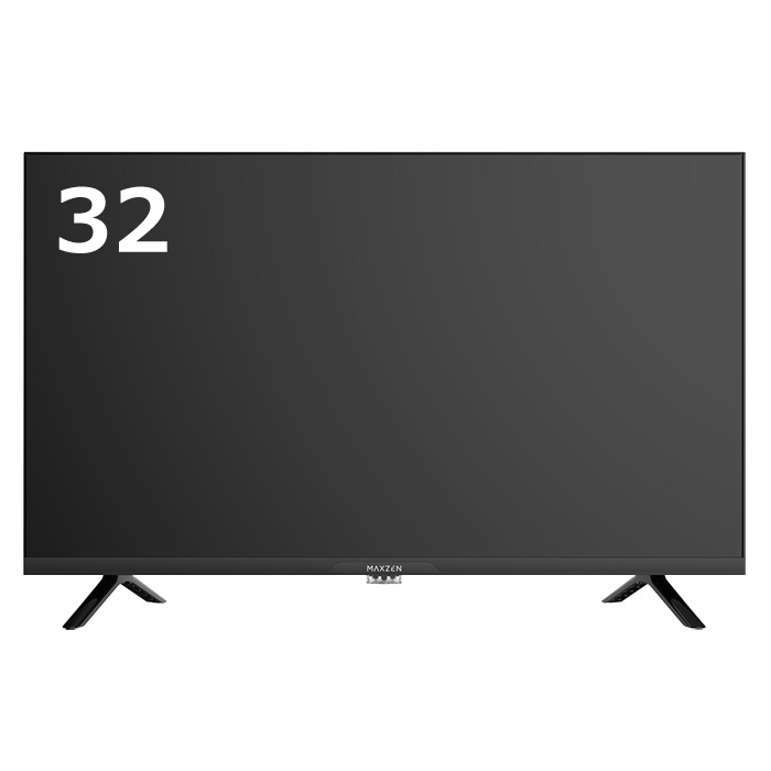 MAXZEN ハイビジョンLED液晶32インチ HDテレビ MAXZEN テレビ 32型 液晶テレビ 32インチ TV ダブルチューナー