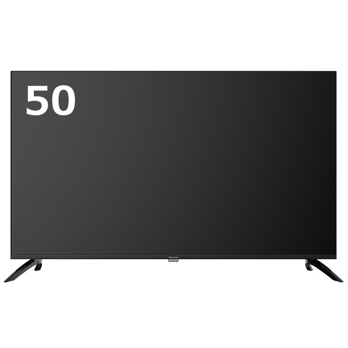 50インチ デジタルハイビジョンテレビ HLE-5036T 50V型3波Wチューナーフルハイビジョン液晶テレビ 日本製メーカー