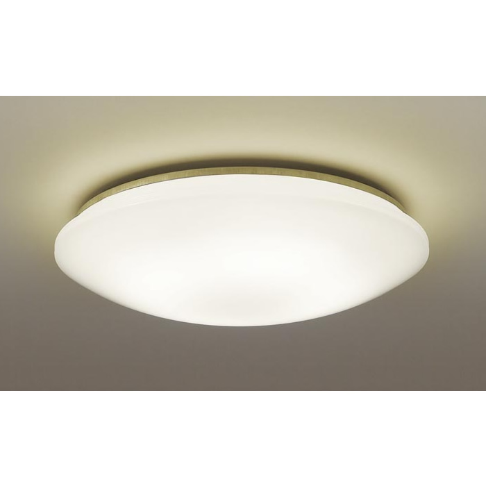 【最大2500円OFFクーポン配布中!5月29日10時まで】パナソニック シーリングライト 天井直付型 LED 温白色 リモコン調光 カチットF ～10畳 LSEB1205Z Panasonic LEDシーリングライト 照明【送料無料】【KK9N0D18P】 19,511円