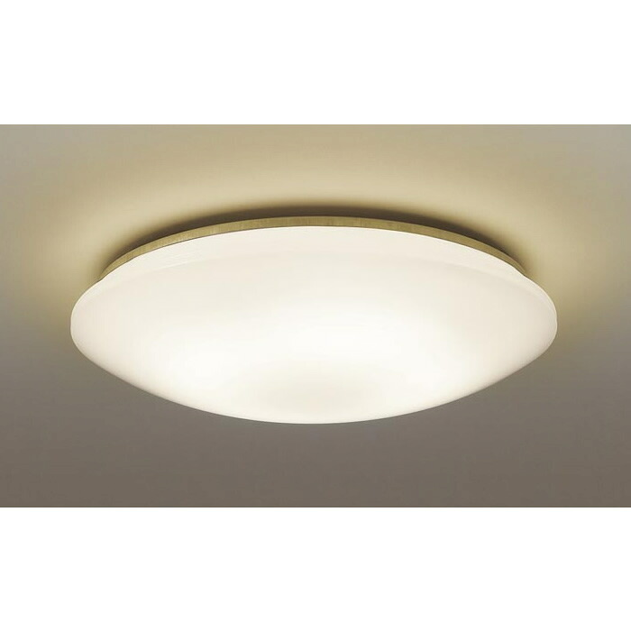 【最大2500円OFFクーポン配布中!5月29日10時まで】パナソニック シーリングライト 天井直付型 LED 電球色 リモコン調光 カチットF ～10畳 LSEB1209Z Panasonic LEDシーリングライト 照明【送料無料】【KK9N0D18P】