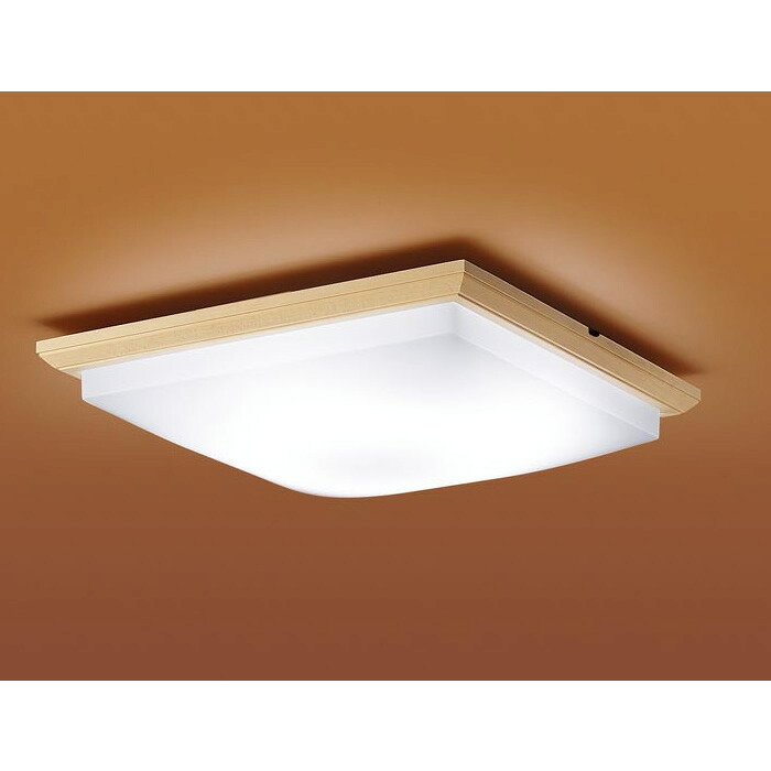 【最大2500円OFFクーポン配布中!5月29日10時まで】パナソニック シーリングライト 天井直付型 LED 昼光色～電球色 リモコン調光 リモコン調色 カチットF ～6畳 LSEB8059K Panasonic LEDシーリングライト 照明【送料無料】【KK9N0D18P】