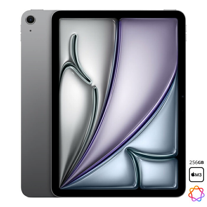 Apple iPad Air (M3) 256GB Wi-Fi 11インチ Apple iPad Air 11インチ (M3) Wi-Fi 256GB 2025年春モデル 価格