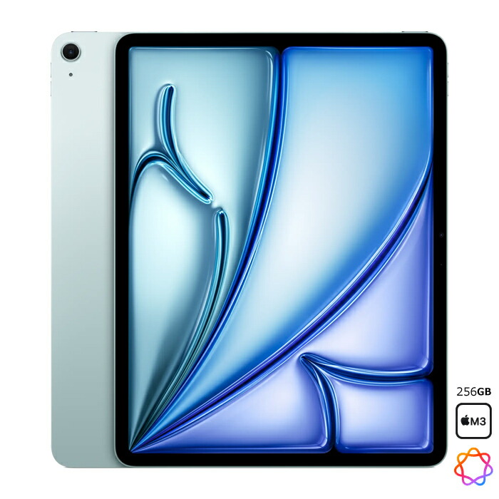 新品未使用 iPadAir 13インチ M3チップ ApplePencilPro アップル、M3チップ搭載の新しい「iPad Air」を本日3月12日発売